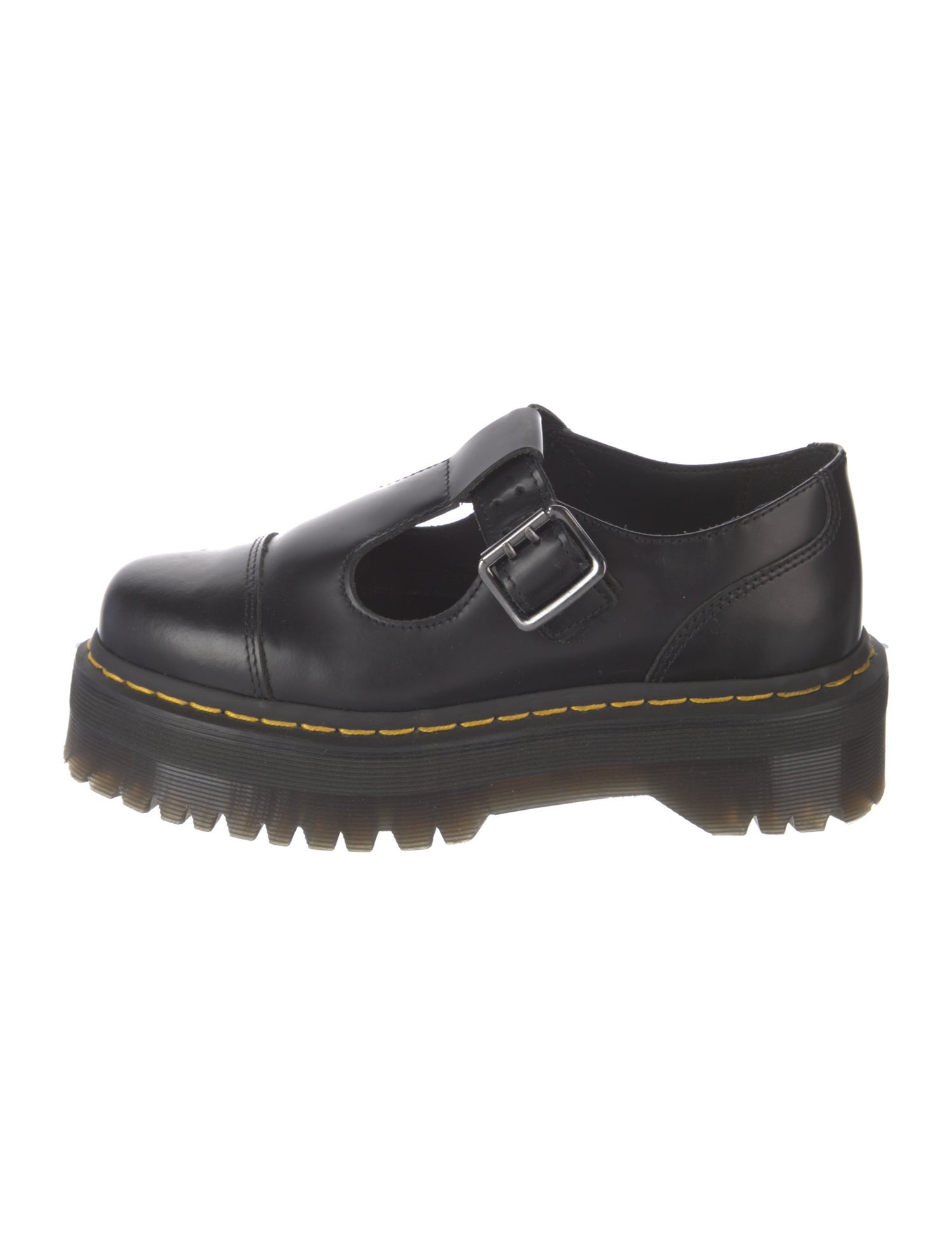Dr. Martens Leather Oxfords