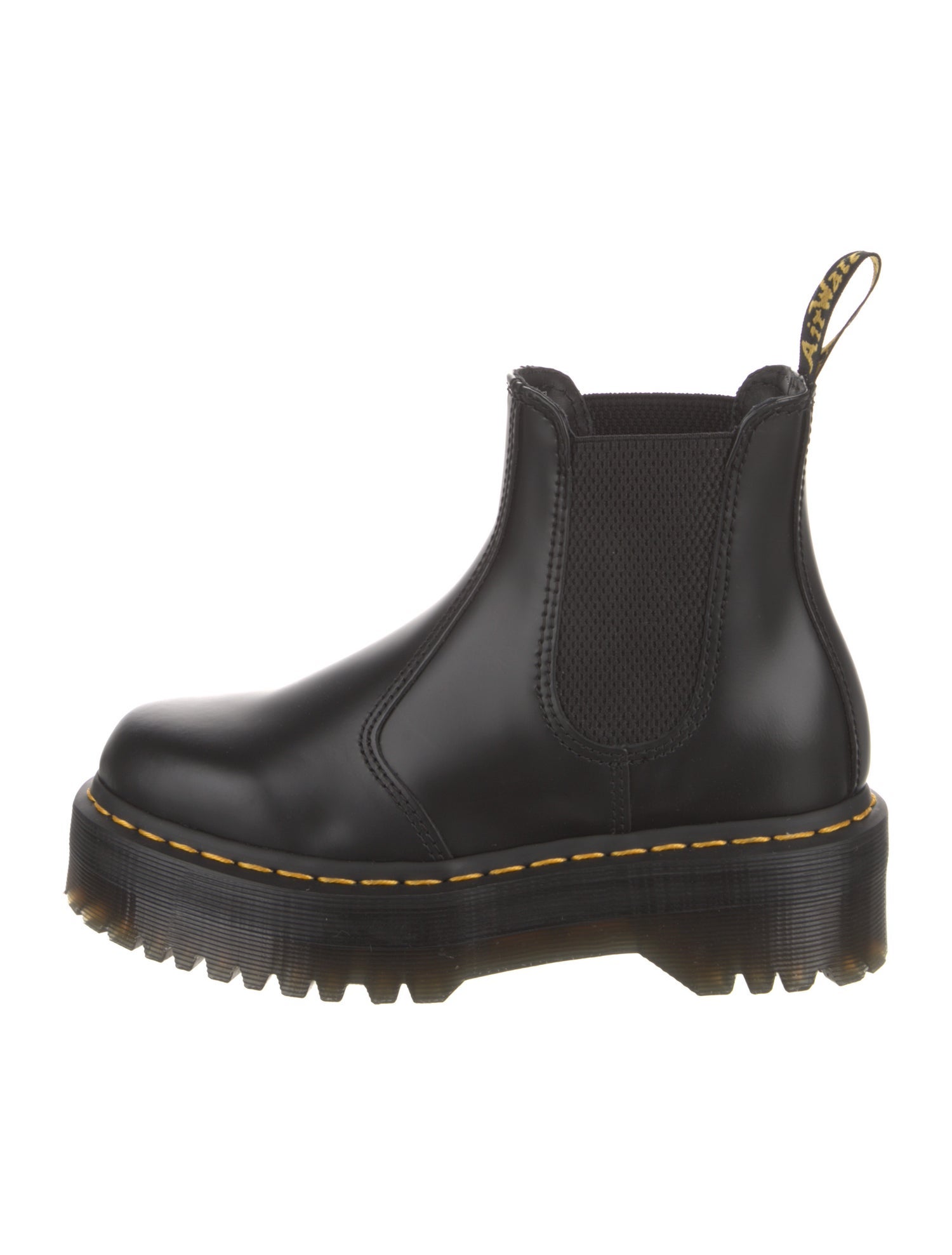 Dr. Martens Leather Chelsea Boots