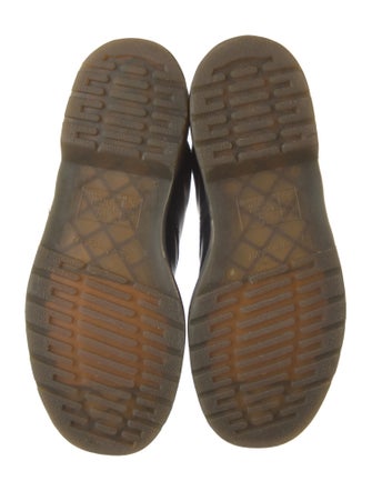 Dr. Martens Leather Lace-Up Boots