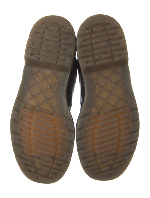 Dr. Martens Leather Lace-Up Boots