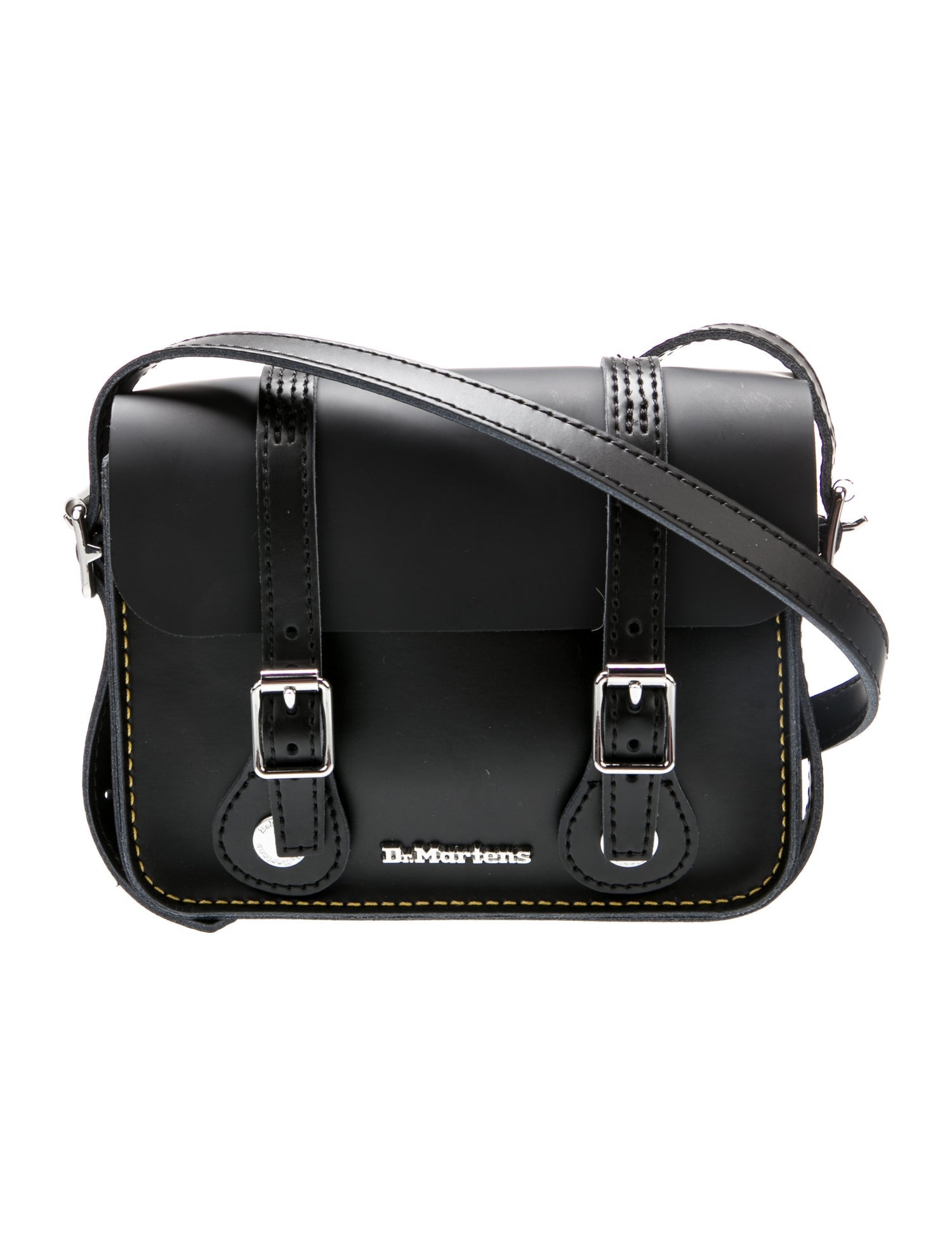 Dr. Martens Leather Crossbody Bag w/ Tags