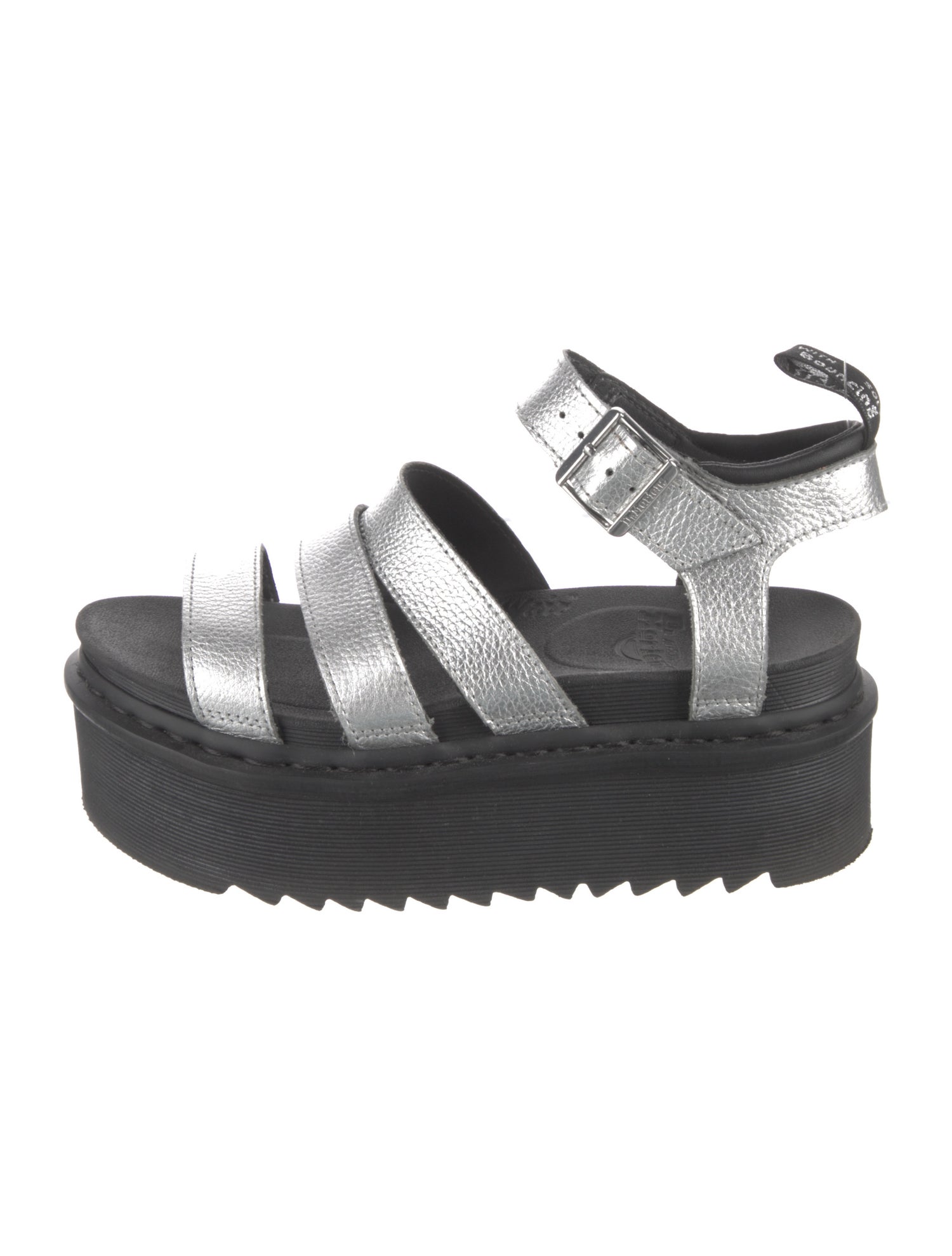 Dr. Martens Leather Sandals