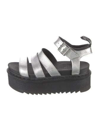 Dr. Martens Leather Sandals