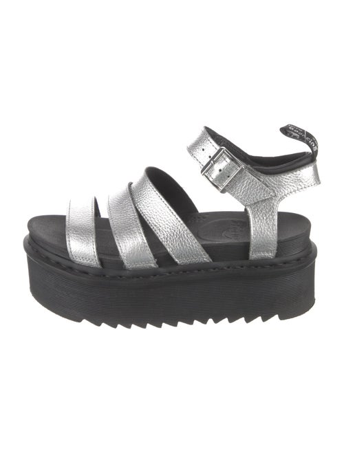 Dr. Martens Leather Sandals