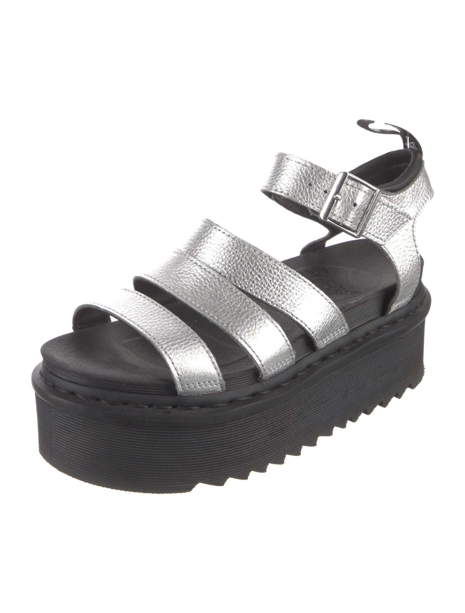 Dr. Martens Leather Sandals