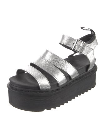 Dr. Martens Leather Sandals