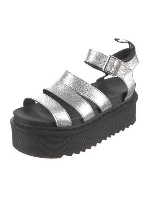 Dr. Martens Leather Sandals