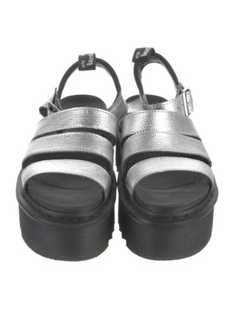 Dr. Martens Leather Sandals