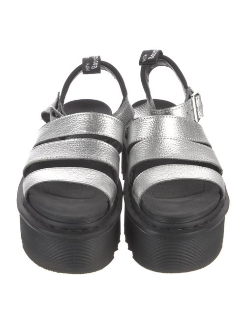 Dr. Martens Leather Sandals