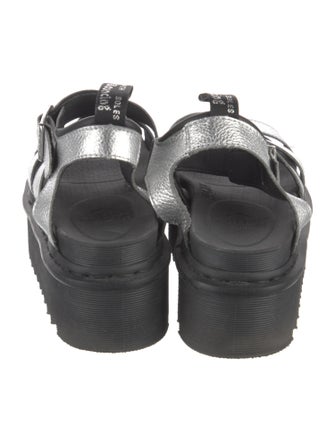Dr. Martens Leather Sandals