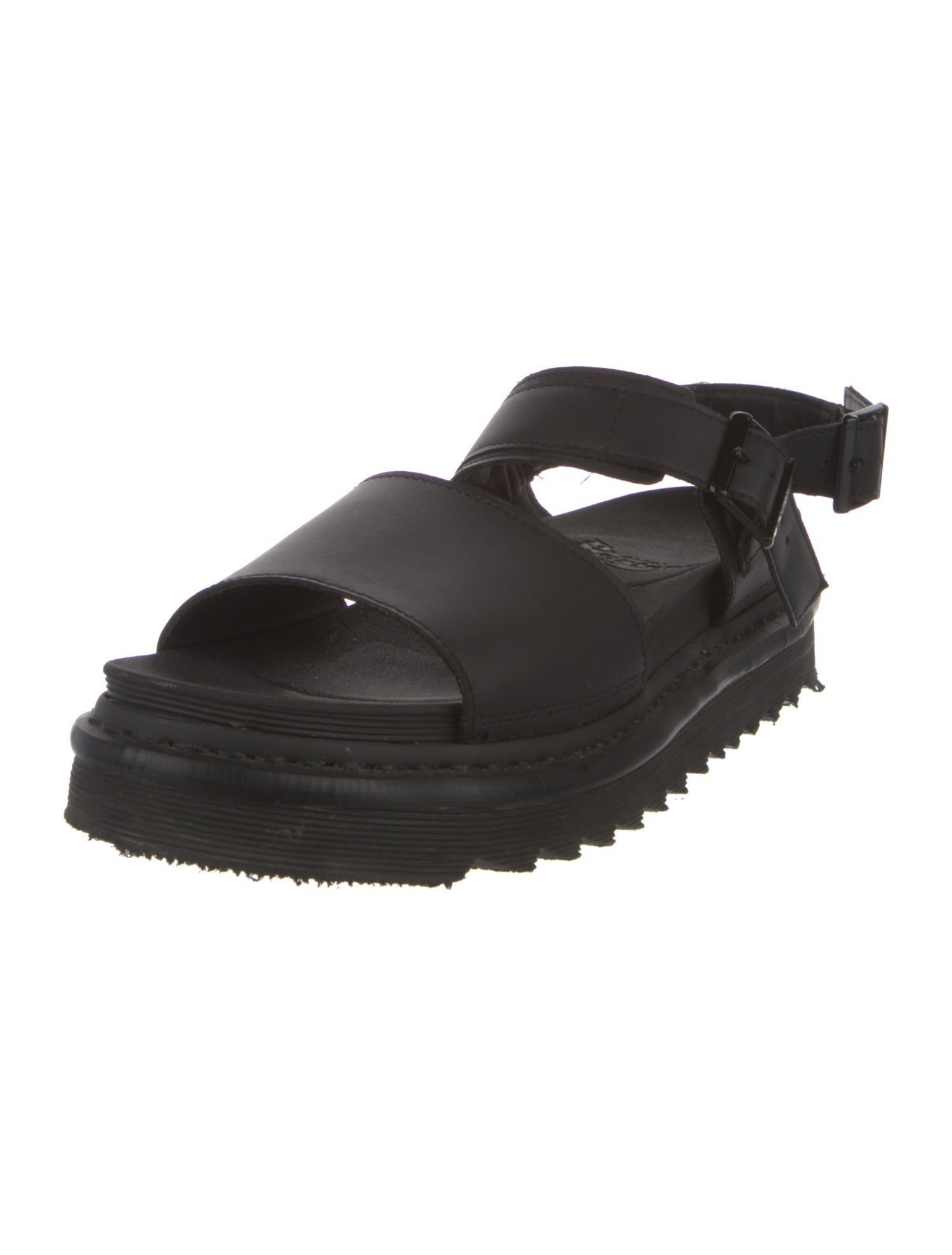 Dr. Martens Leather Slingback Sandals