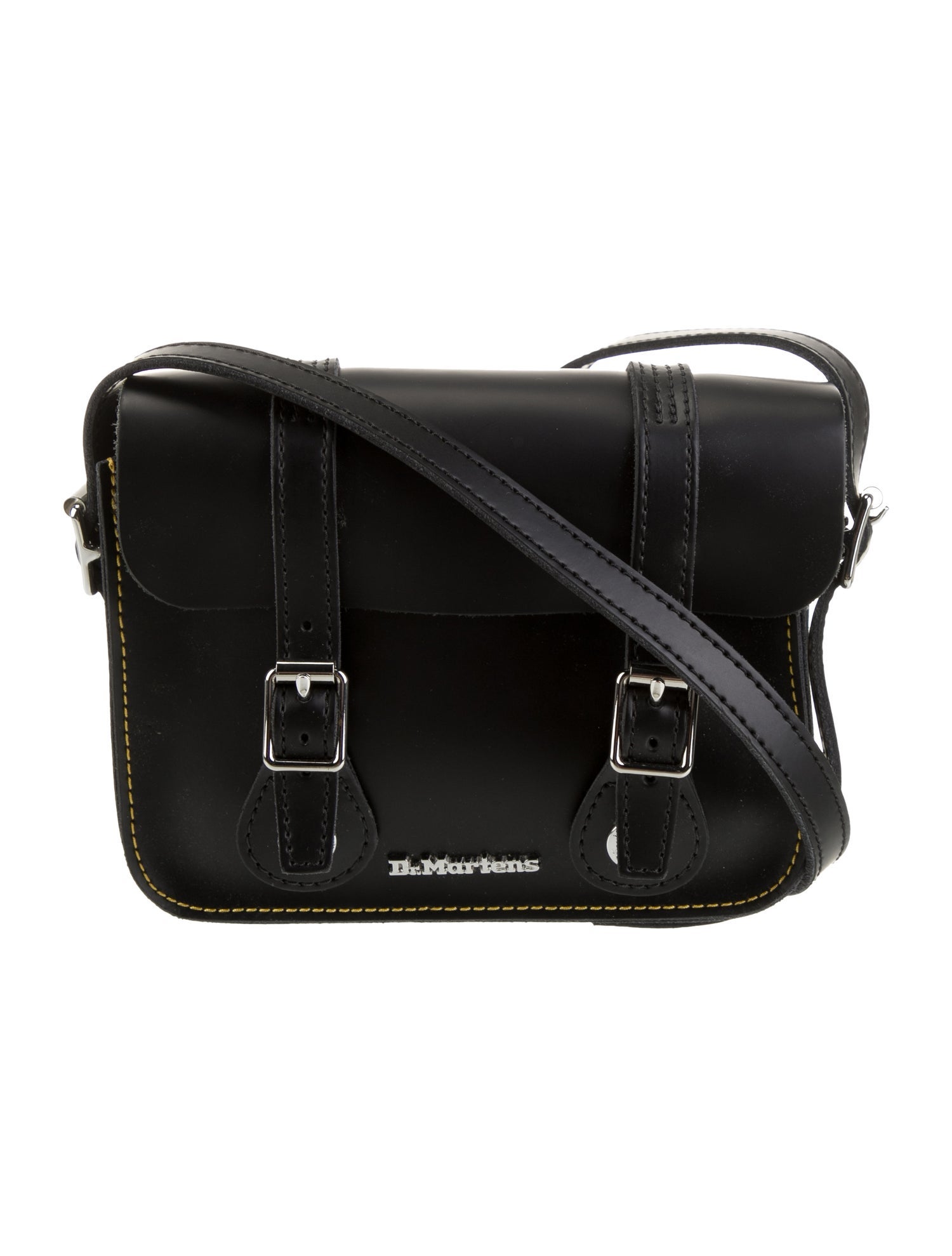 Dr. Martens Leather Crossbody Bag