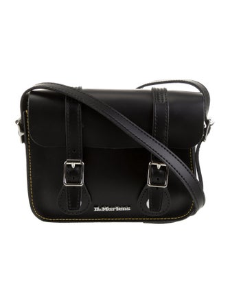 Dr. Martens Leather Crossbody Bag