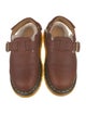 Dr. Martens Suede Sandals