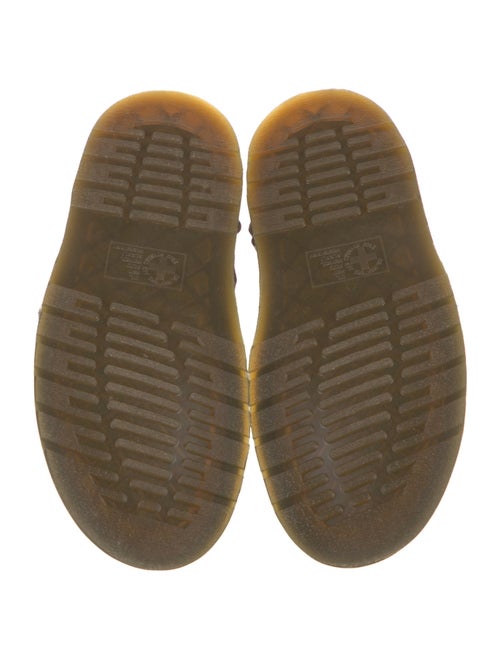 Dr. Martens Suede Sandals