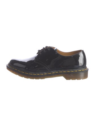 Dr. Martens Patent Leather Oxfords