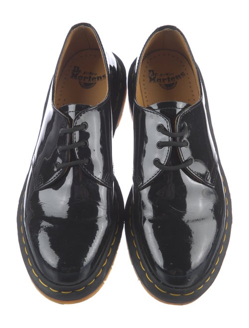 Dr. Martens Patent Leather Oxfords
