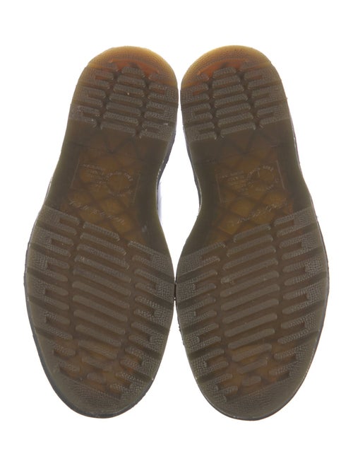 Dr. Martens Patent Leather Oxfords