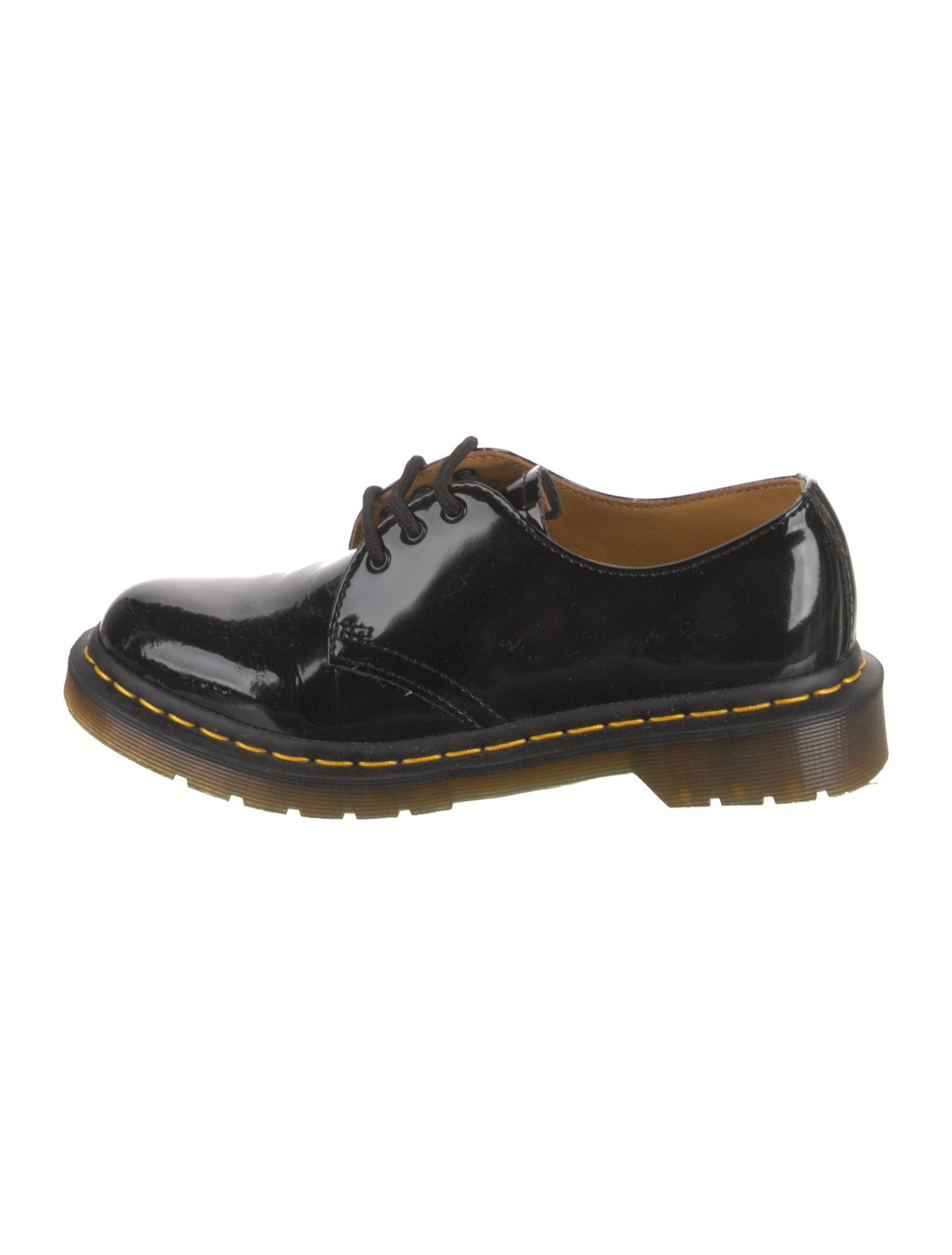 Dr. Martens Patent Leather Oxfords