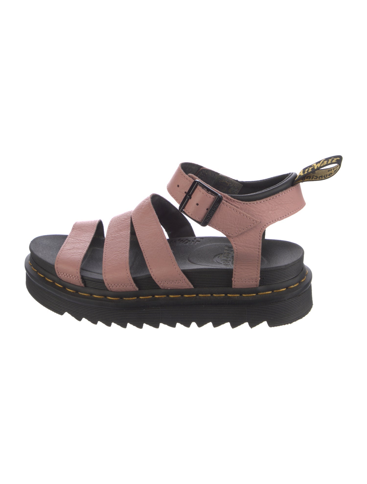 Dr. Martens Leather Sandals