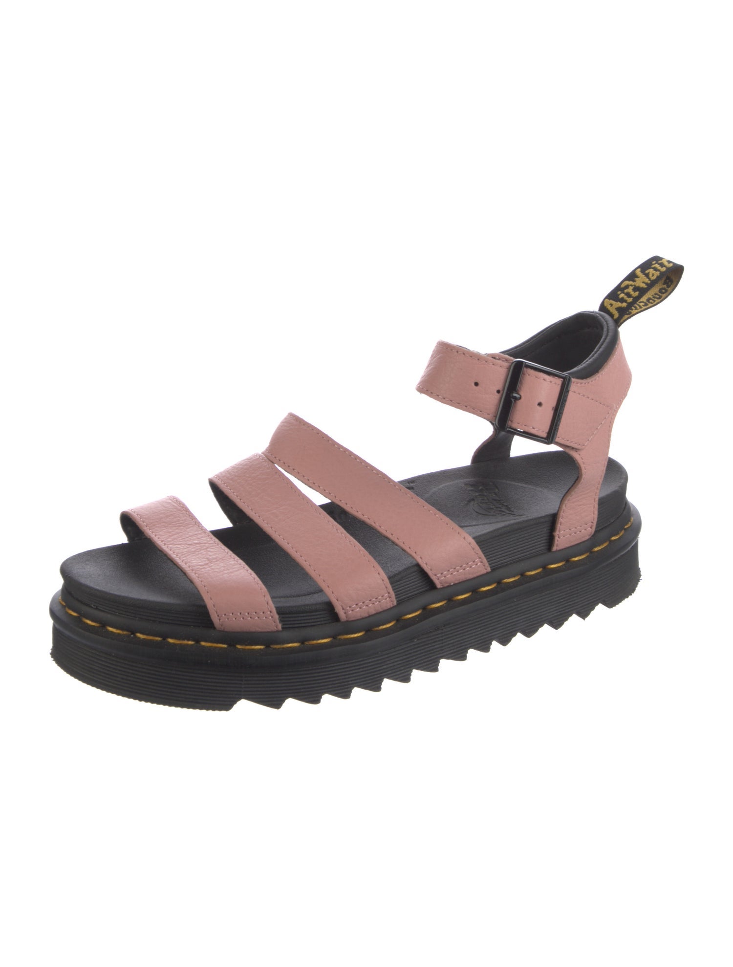 Dr. Martens Leather Sandals