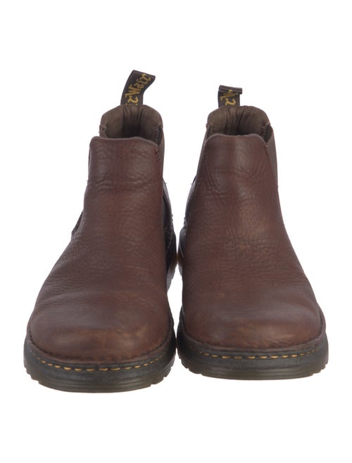Dr. Martens Leather Chelsea Boots