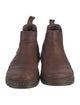 Dr. Martens Leather Chelsea Boots