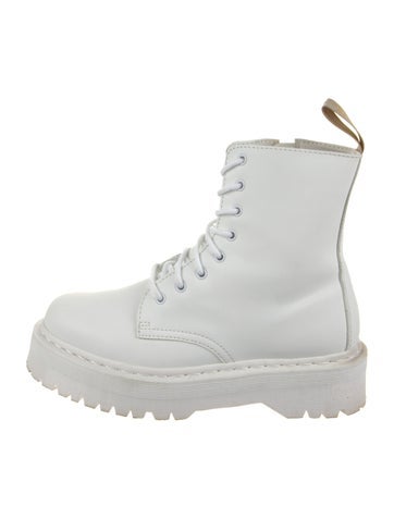 Dr. Martens Boots Leather 10