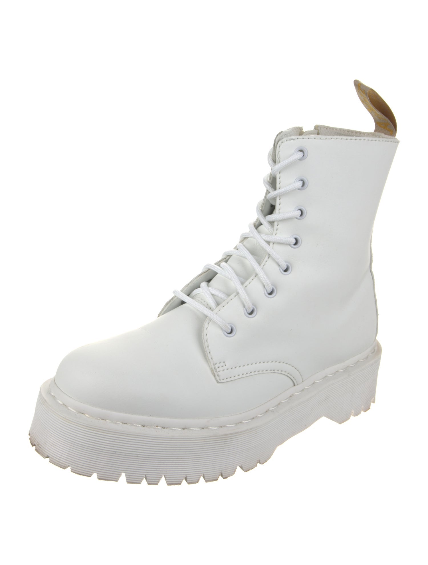 Dr. Martens Leather Boots