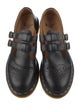 Dr. Martens Leather Lasercut Accents Oxfords
