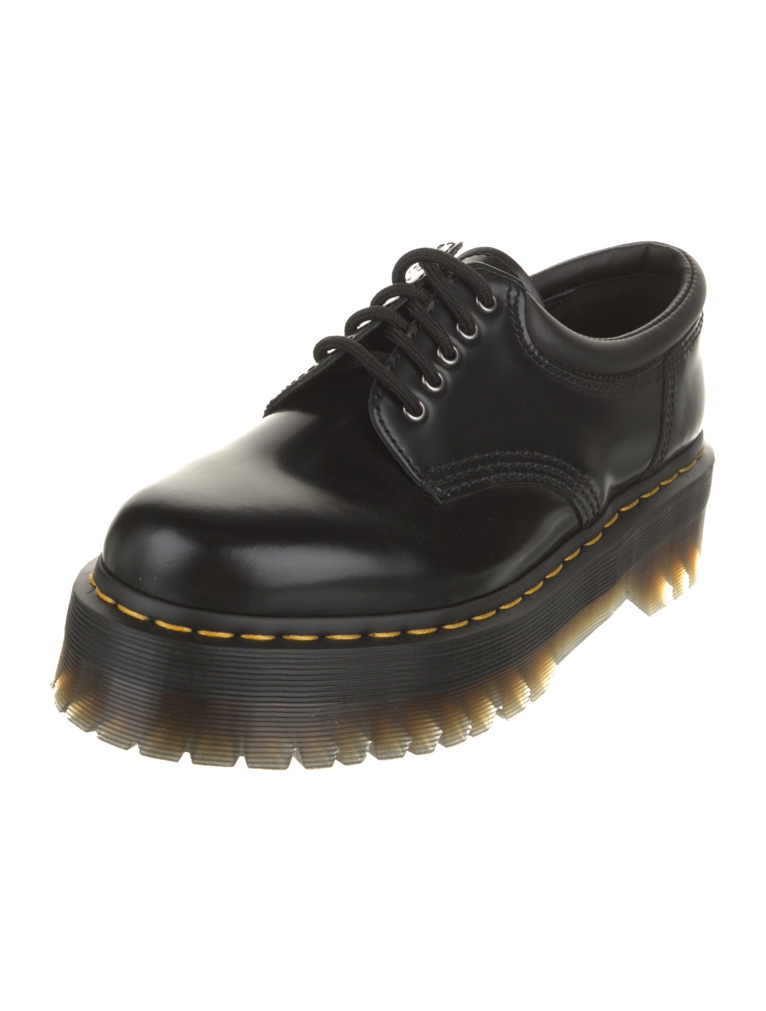 Dr. Martens Leather Oxfords