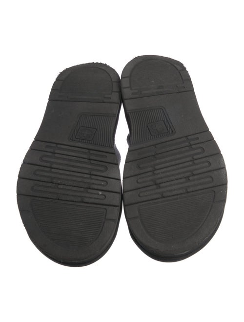 Dr. Martens Leather Slides