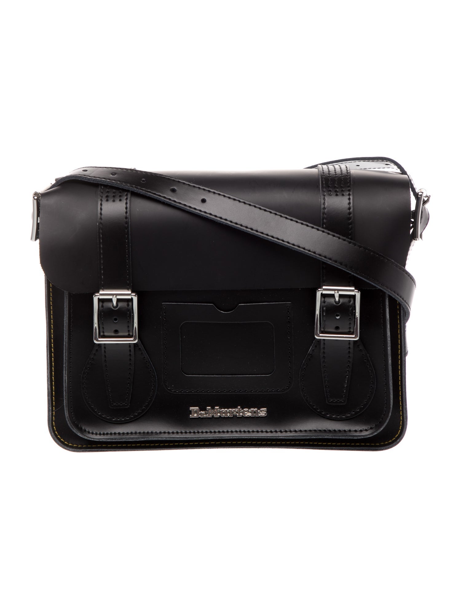 Dr. Martens Leather Crossbody Bag