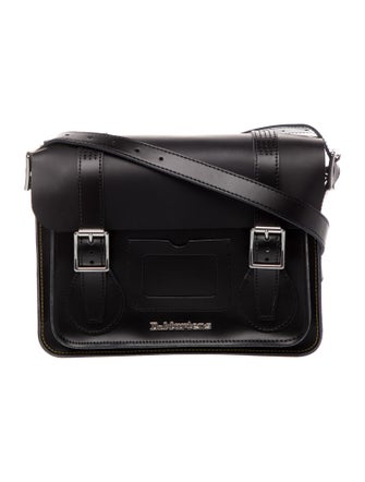 Dr. Martens Leather Crossbody Bag