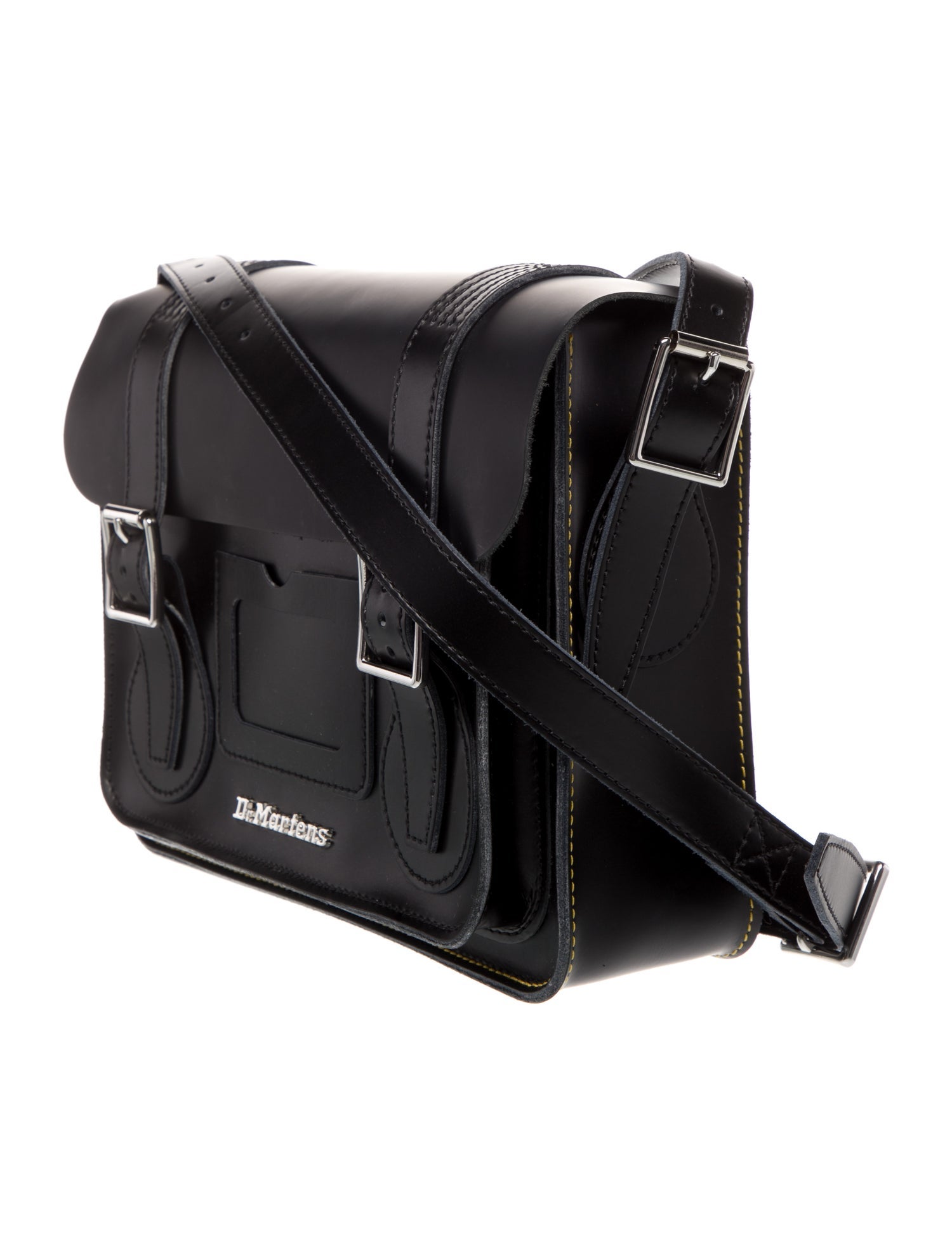 Dr. Martens Leather Crossbody Bag