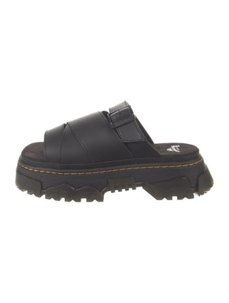 Dr. Martens Leather Sandals