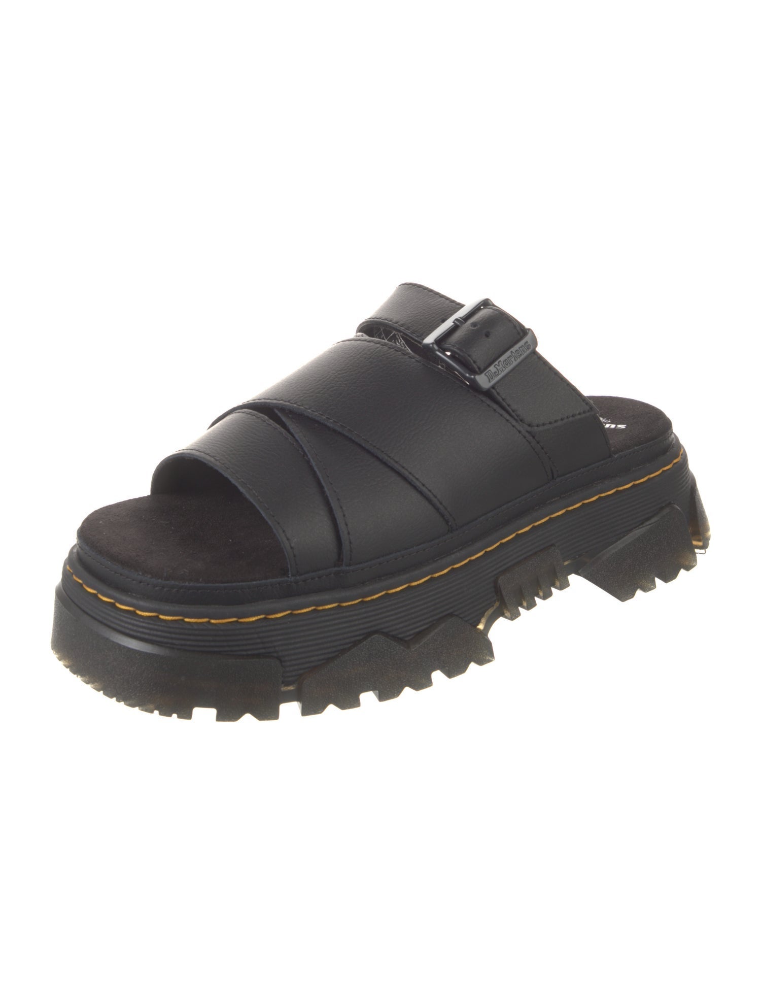 Dr. Martens Leather Sandals