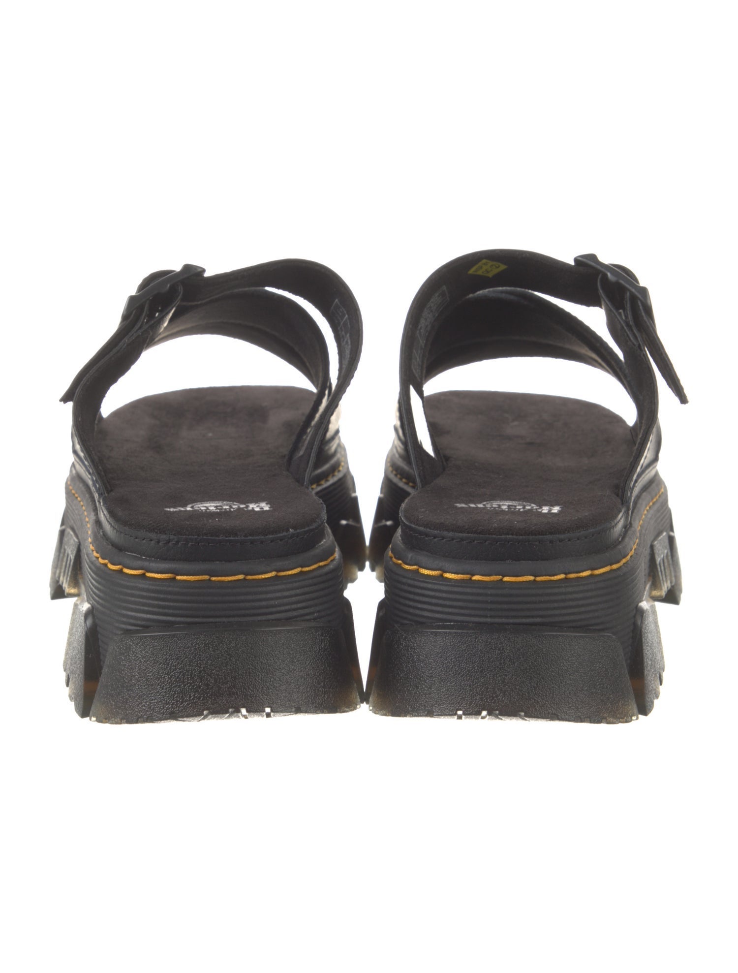 Dr. Martens Leather Sandals