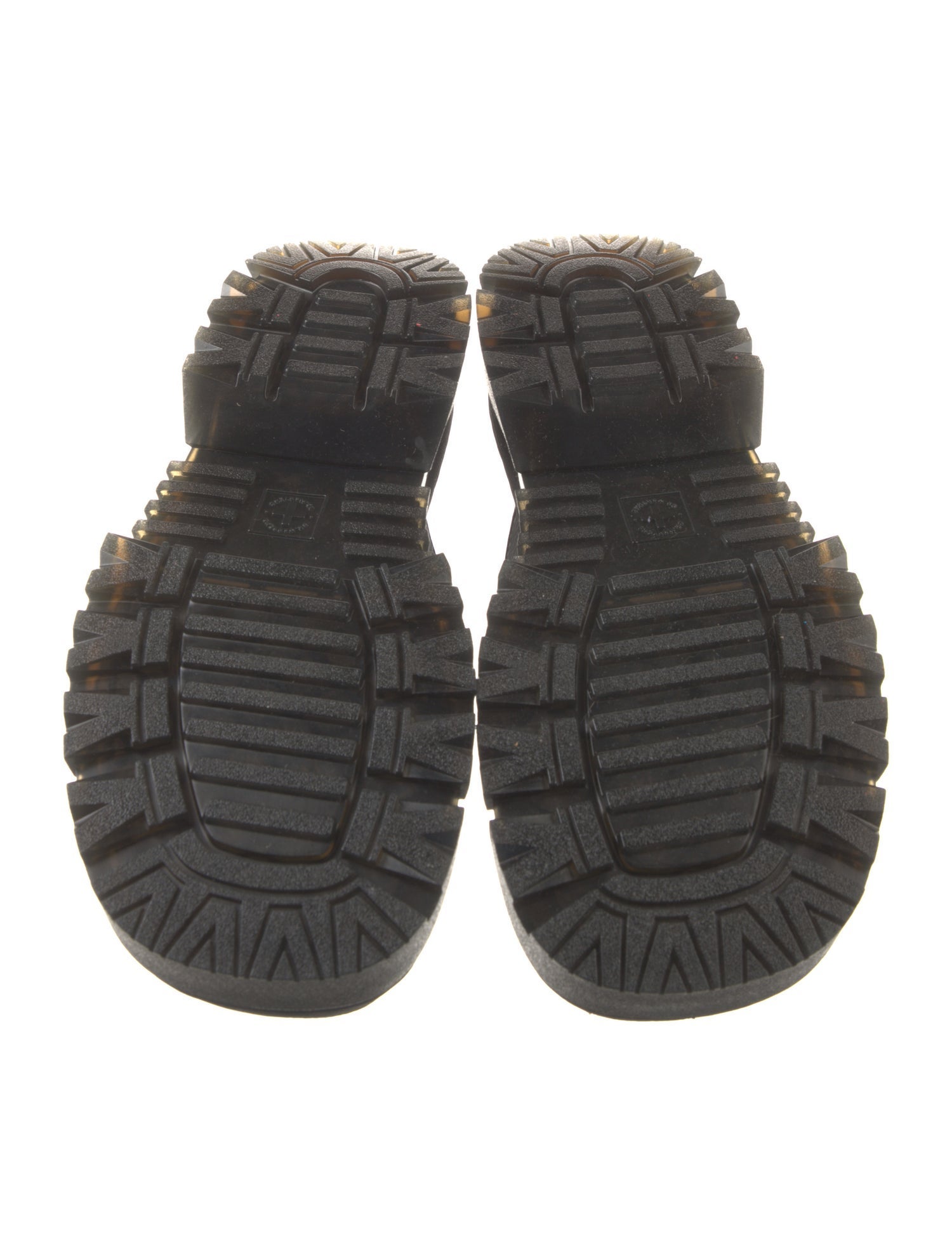 Dr. Martens Leather Sandals