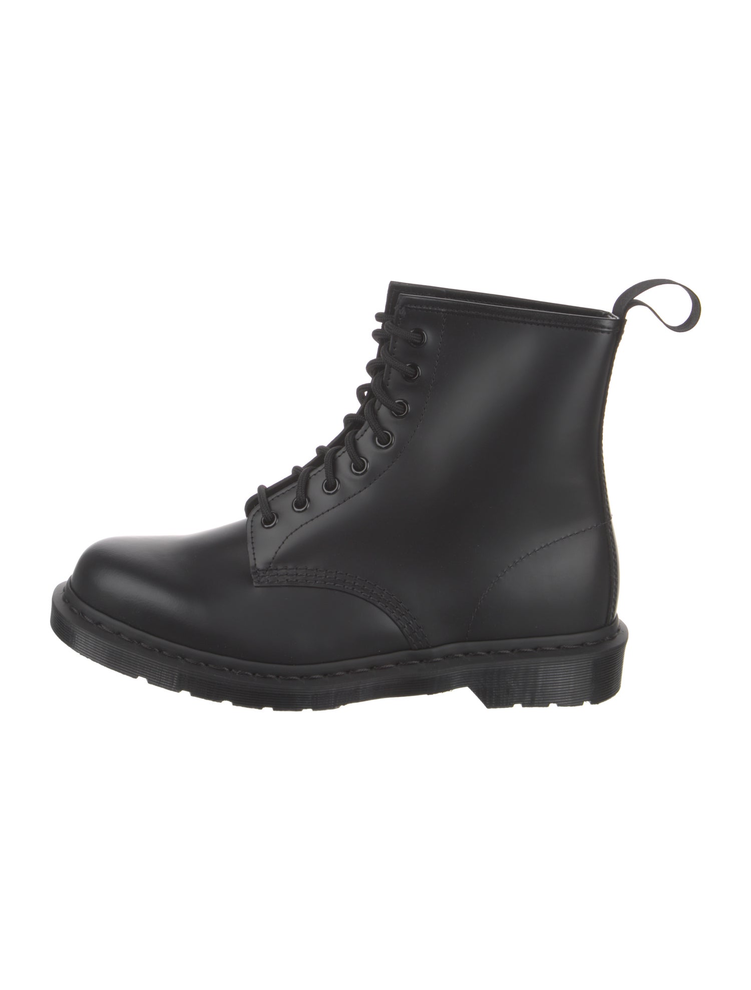 Dr. Martens Leather Lace-Up Boots w/ Tags
