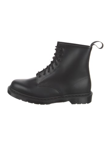 Dr. Martens Boots Leather Lace-Up US 11 |