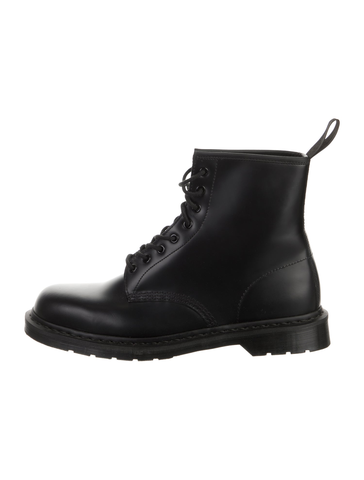 Dr. Martens Vintage Leather Combat Boots