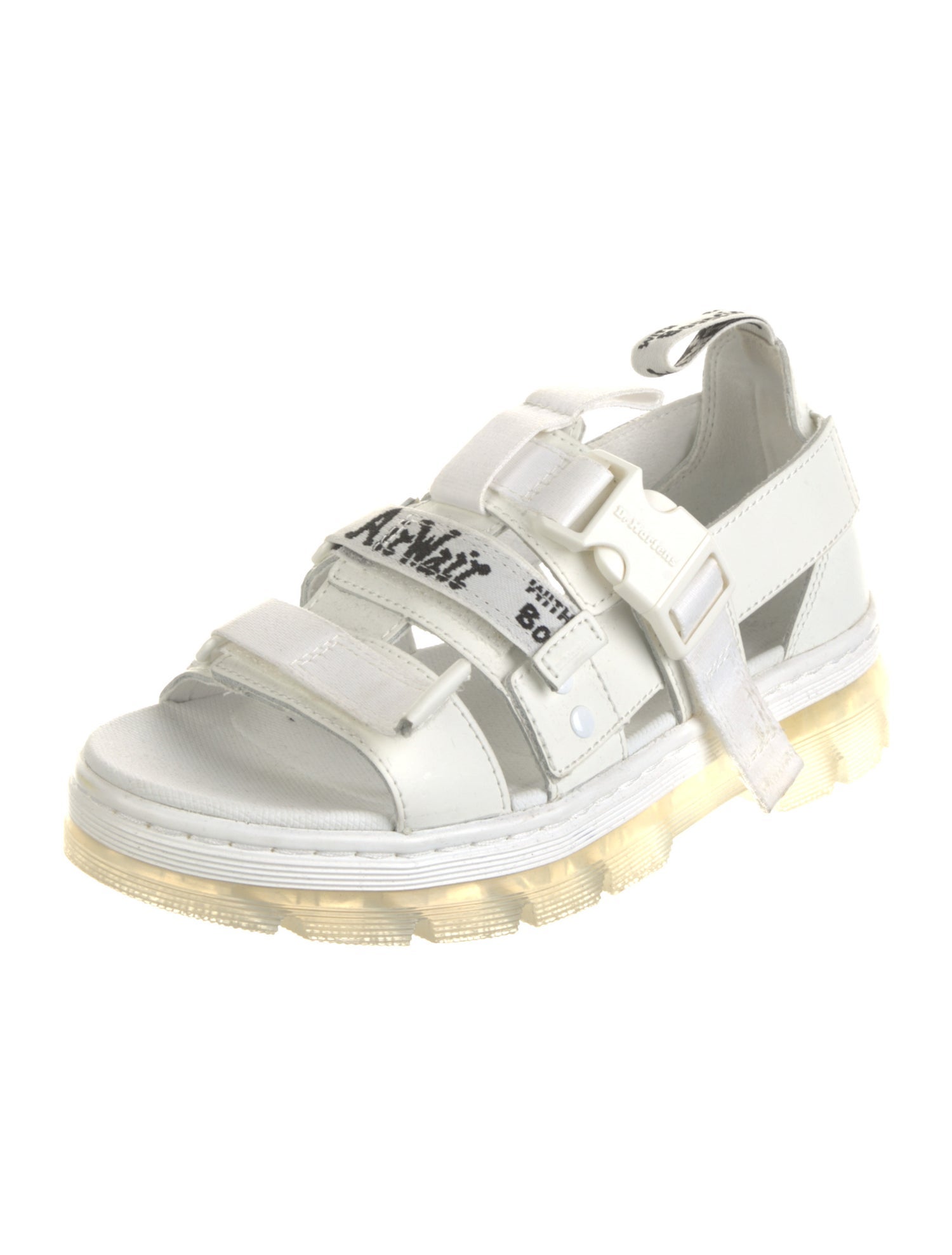 Dr. Martens Leather Slingback Sandals w/ Tags