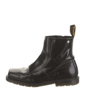 Dr. Martens Leather Boots