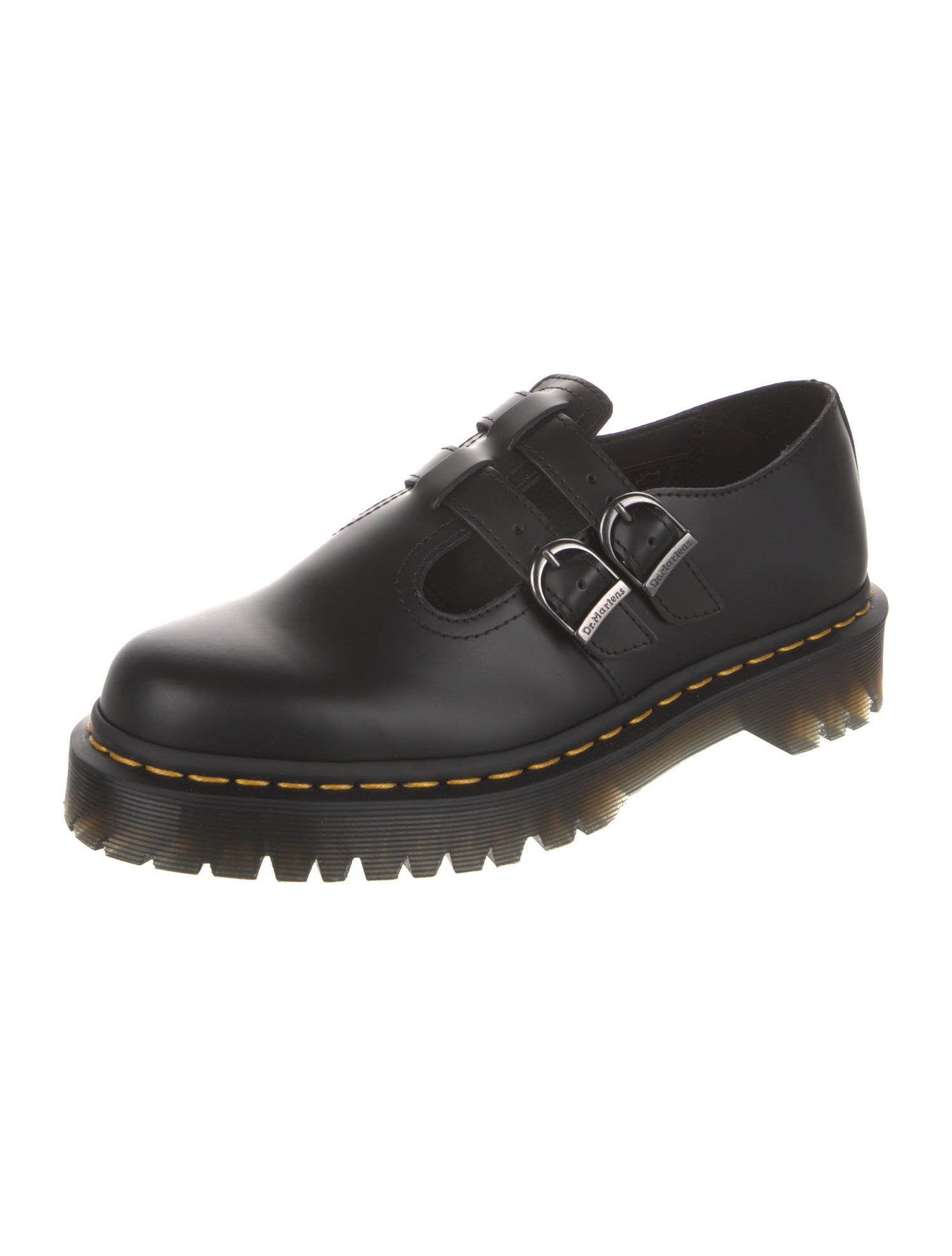 Dr. Martens Leather Oxfords