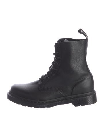 Dr. Martens Boots Leather Combat US 10 |