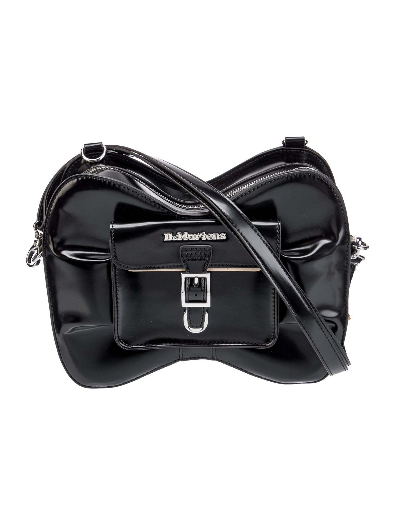 Dr. Martens Leather Shoulder Bag w/ Tags