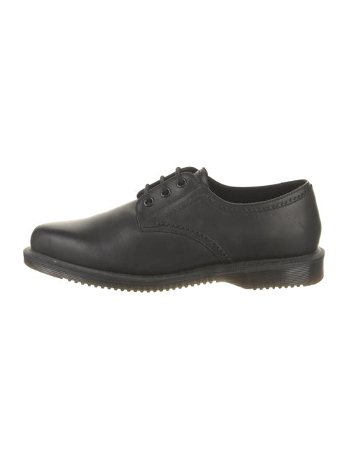 Dr. Martens Leather Oxfords