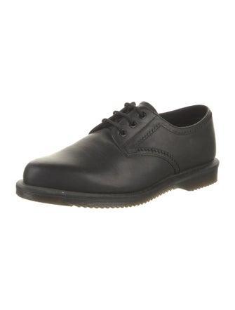 Dr. Martens Leather Oxfords