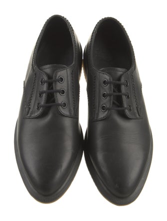 Dr. Martens Leather Oxfords